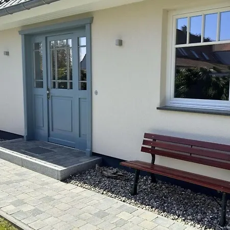 Hornhecht Comfortable Ferienhaus *