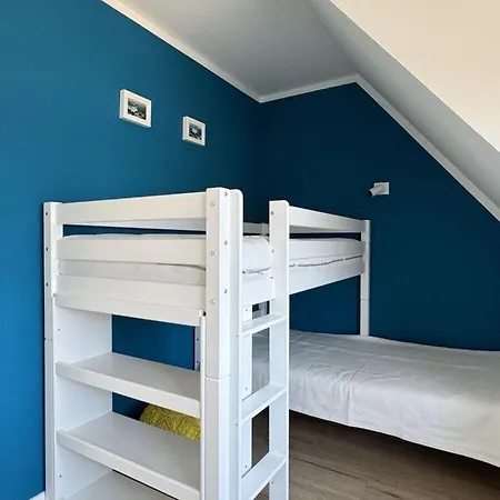 Ferienhaus Hornhecht Comfortable *