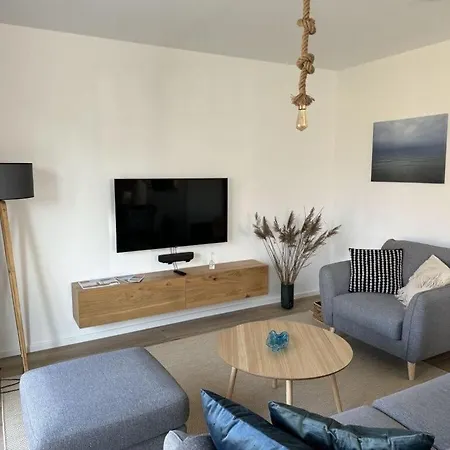 Ferienhaus Hornhecht Comfortable