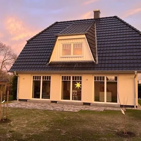 Hornhecht Comfortable Ferienhaus