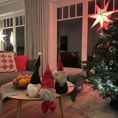 Ferienhaus Hornhecht Comfortable Born