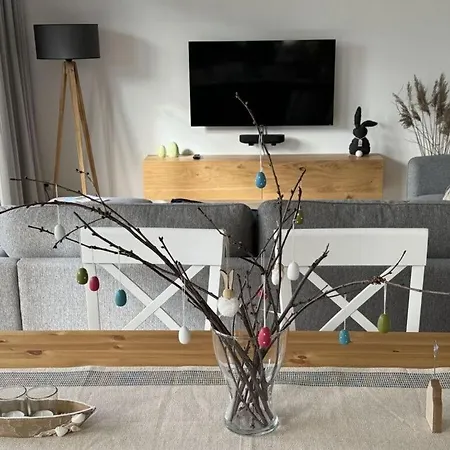 Ferienhaus Hornhecht Comfortable *